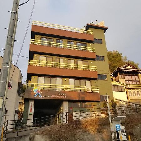 Hotel Eco Dogo Matsuyama  Exterior photo